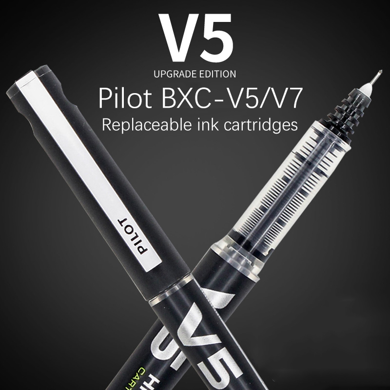Pilot Pen V5 - Pilot V5 Gel Pena Hi-Tecpoint Ink