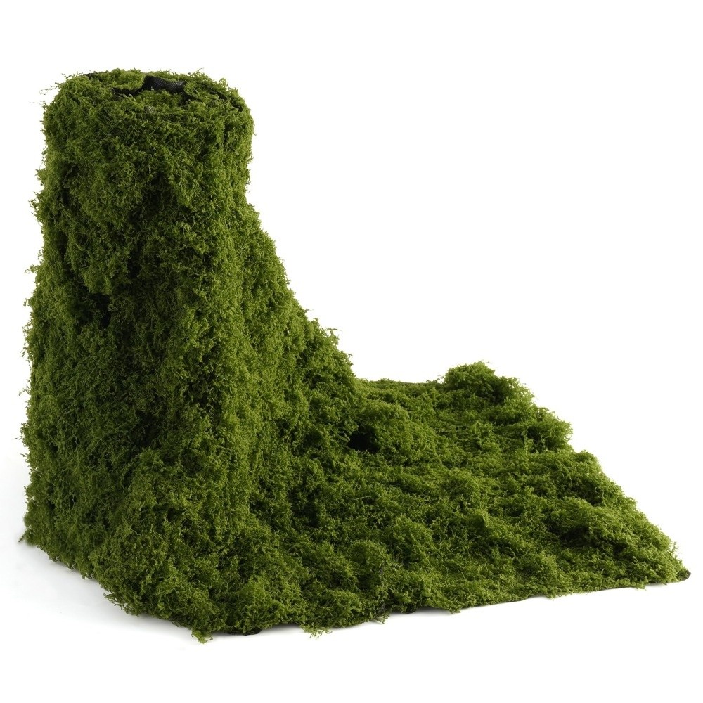 Preserved Moss Sheet - Karpet Rumput Buatan DIY Tahan Lama