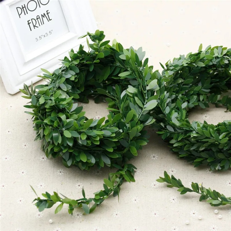 Wreath Form Wire - Karangan Bunga Sutra Buatan 1 Meter