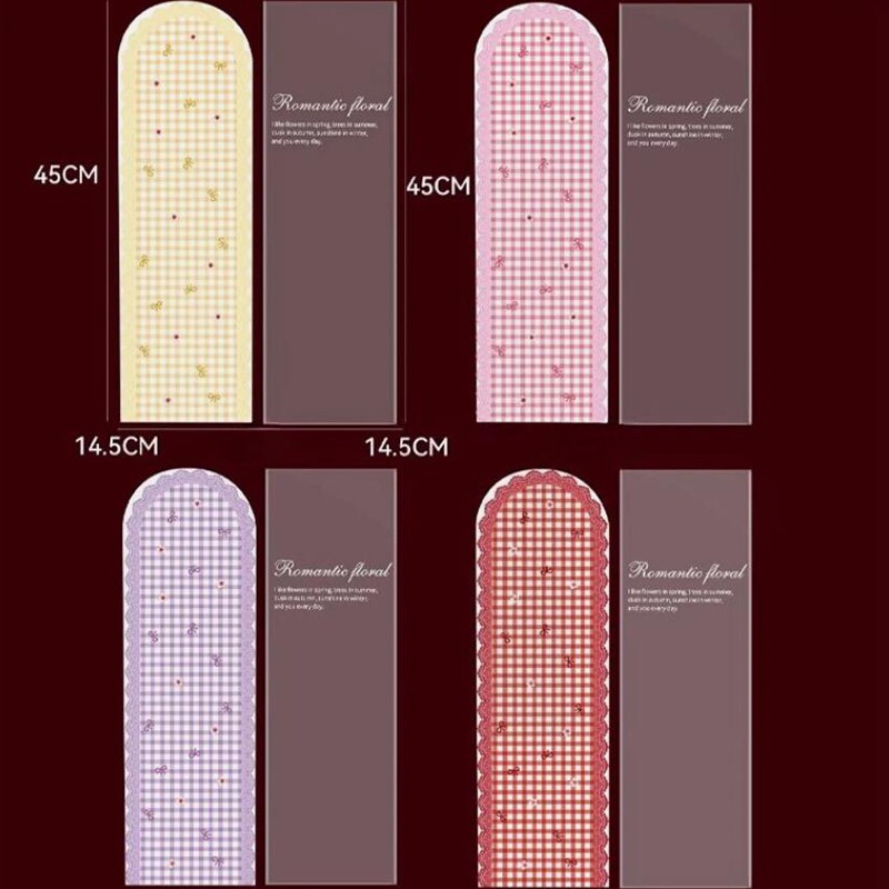 Florist Supply House - 10set Tas Kemasan Buket Kecil Tas
