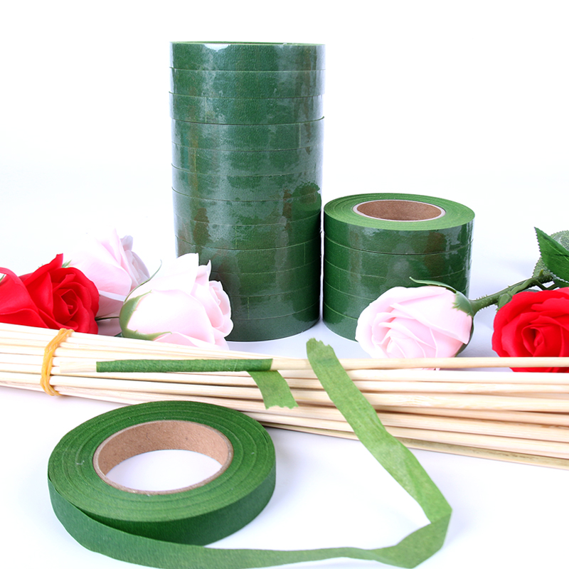 Florist Supply House - Pita Bunga 12mm untuk Corsage, Pembungkus