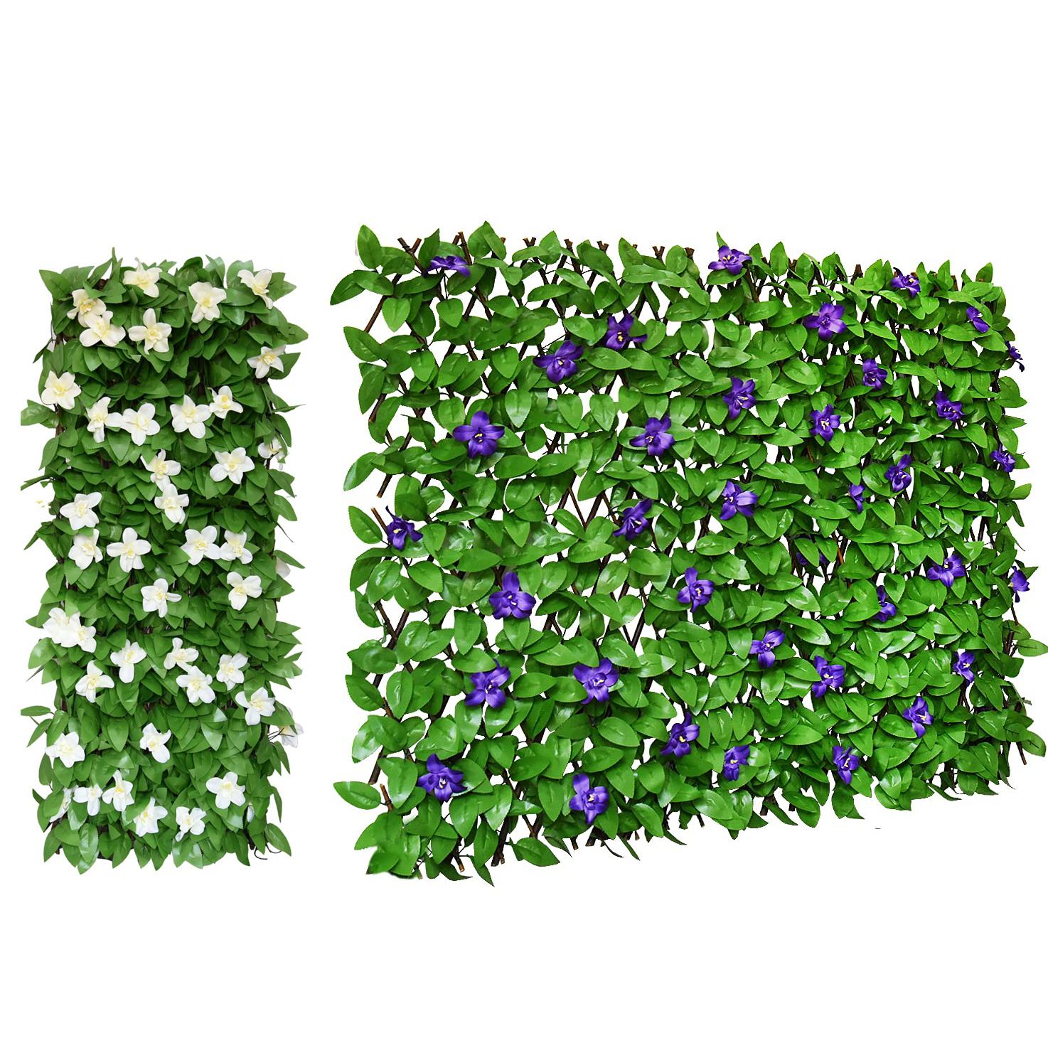 Preserved Moss Sheet - 1 Buah Pagar Layar Privasi Dapat