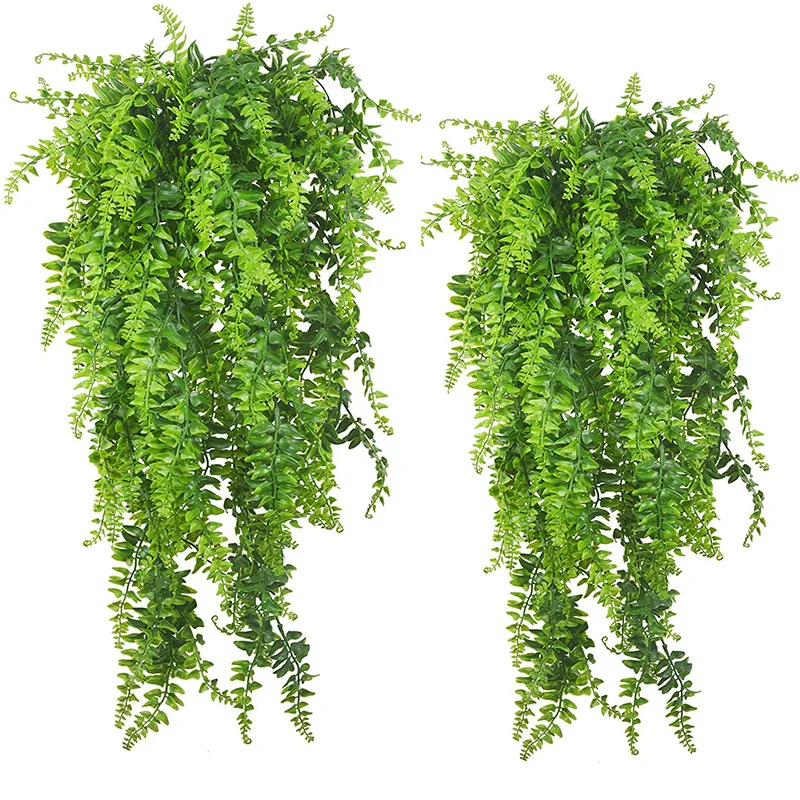 Preserved Moss Sheet - 90Cm Tanaman Merambat Buatan Dekorasi Rumah