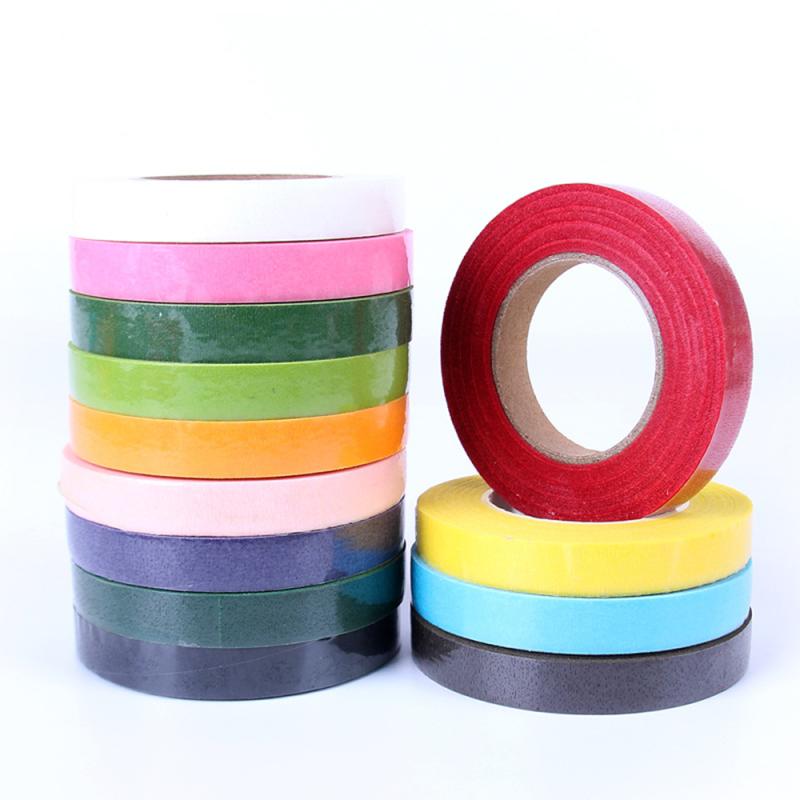Pita Hijau Bunga 12Mm * 30 Pit - Florist Supply House ulasan dan harga