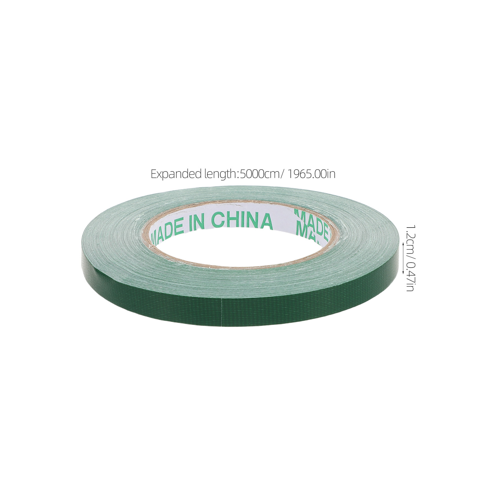 1 Rol Pita Florikultur Tahan A - Floral Tape Green ulasan dan harga