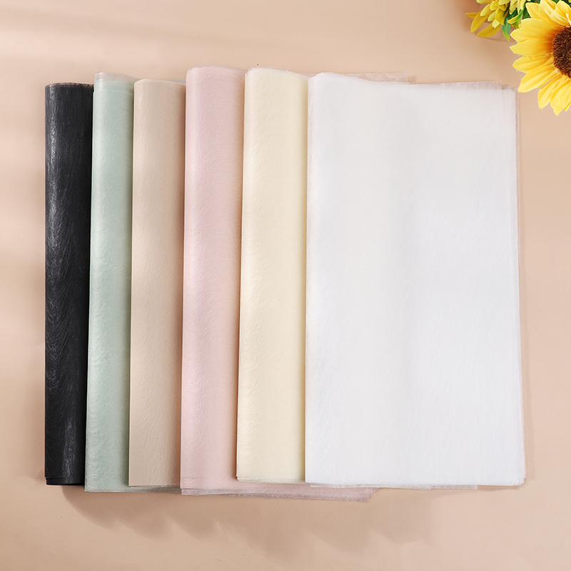 40 Buah Kertas Tisu Kertas Pem - Florist Supply Paper ulasan dan harga