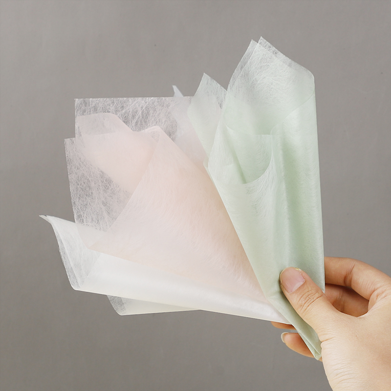 40 Buah Kertas Tisu Kertas Pem - Florist Supply Paper ulasan dan harga