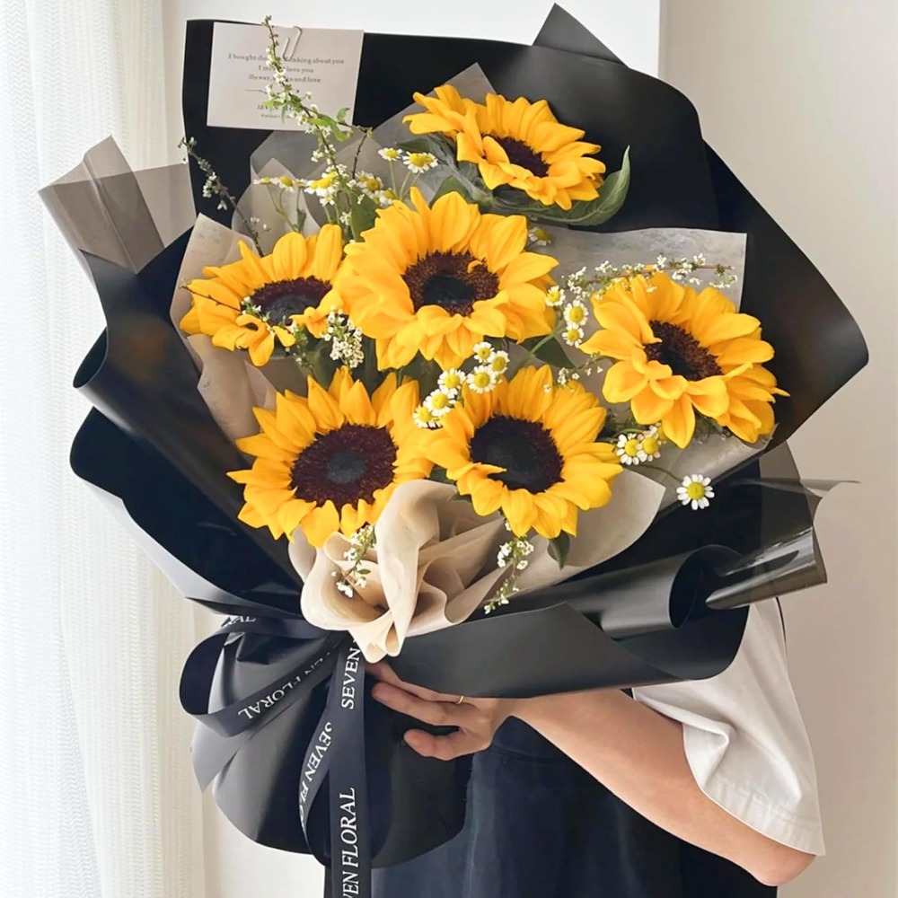 Kertas Pembungkus Bunga Korea  - Florist Supply Paper ulasan dan harga