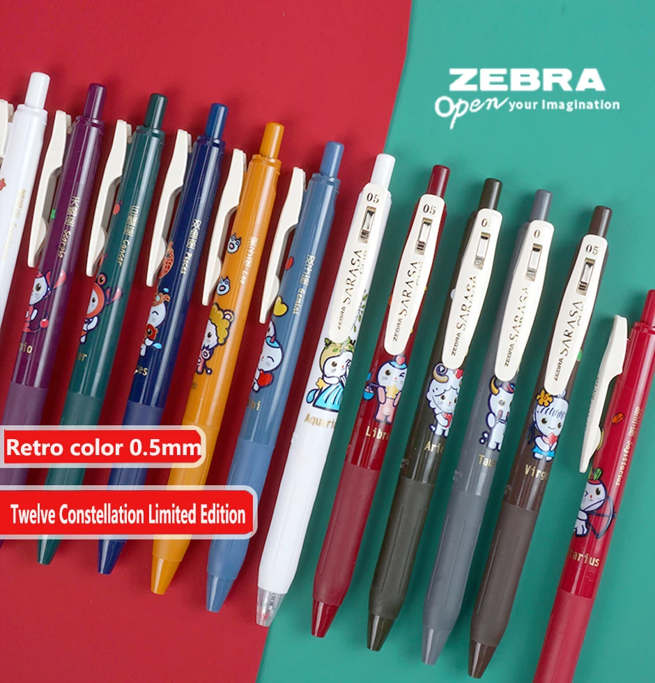 Jepang ZEBRA Zebra JJ15 Baru R - Zebra Pen Sarasa ulasan dan harga