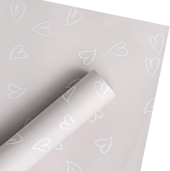 20 Lembar Kertas Pembungkus Bu - Florist Supply Paper ulasan dan harga