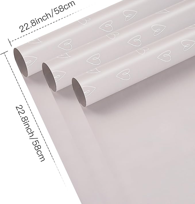 20 Lembar Kertas Pembungkus Bu - Florist Supply Paper ulasan dan harga