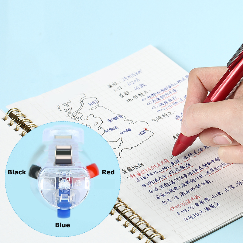 Zebra Sarasa Pena Gel Multifun - Zebra Pen Sarasa ulasan dan harga