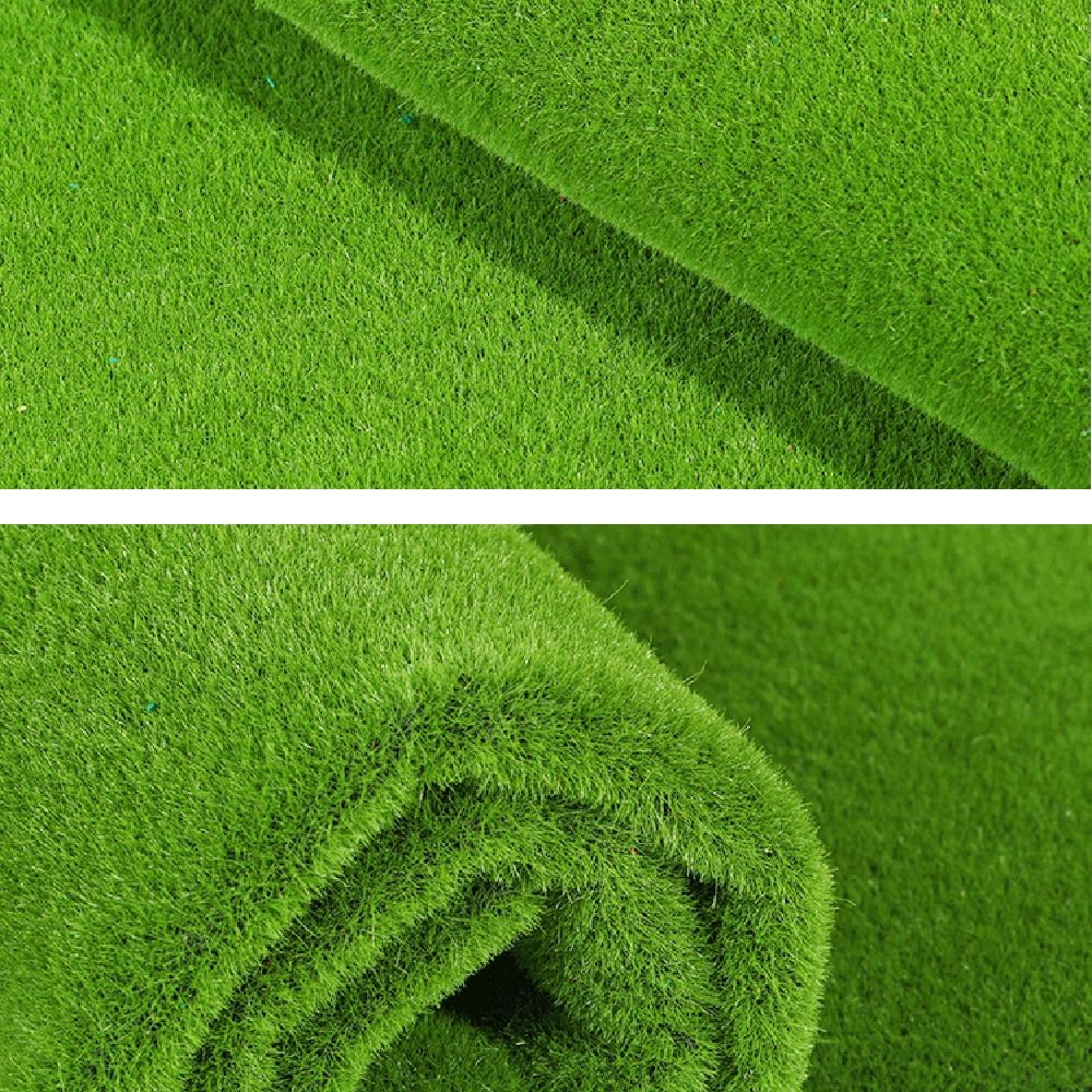 DIY rumput lumut palsu rumput  - Preserved Moss Sheet ulasan dan harga