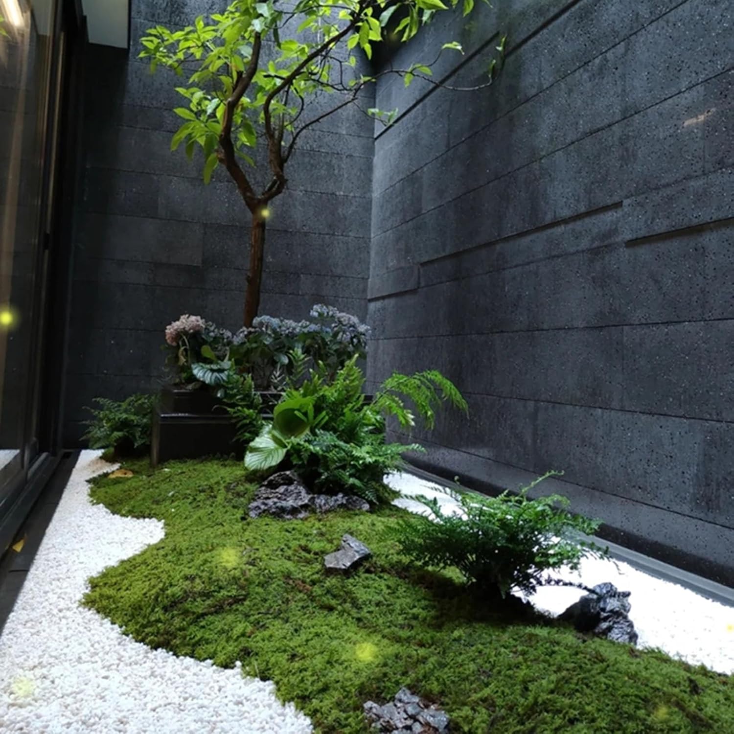 Karpet Rumput Buatan, Alas Rum - Preserved Moss Sheet ulasan dan harga