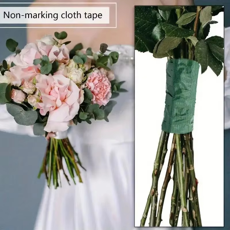 20Yard Pita Bunga Hijau Pita K - Floral Tape Green ulasan dan harga