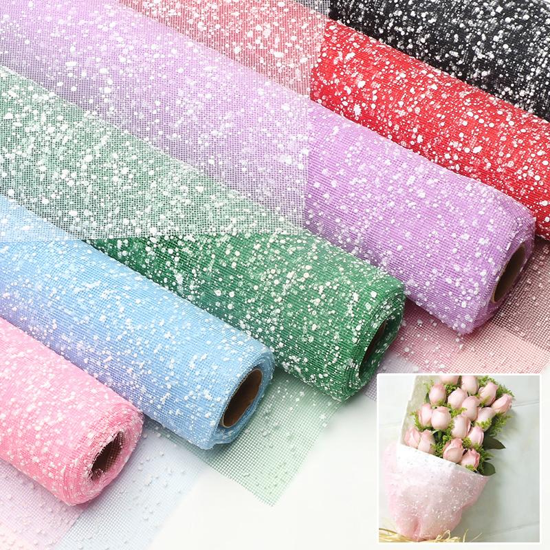 Kertas Jaring Pembungkus Benan - Florist Supply Paper ulasan dan harga