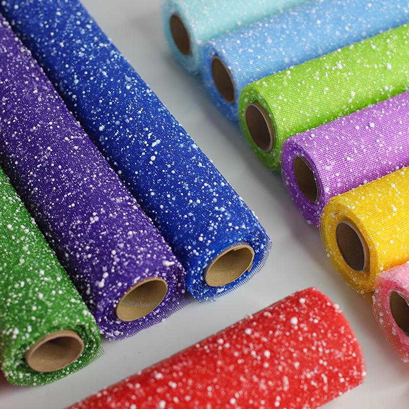 Kertas Jaring Pembungkus Benan - Florist Supply Paper ulasan dan harga