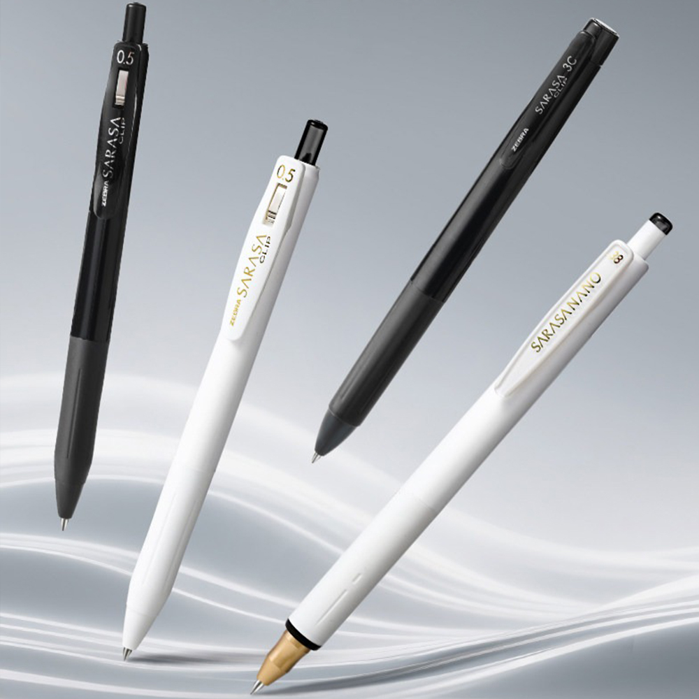 Pena Gel ZEBRA Jepang Limited  - Zebra Pen Sarasa ulasan dan harga