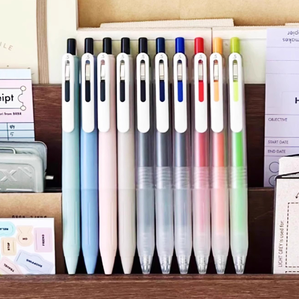 1 Buah Pena Gel ZEBRA Jepang K - Zebra Pen Sarasa ulasan dan harga