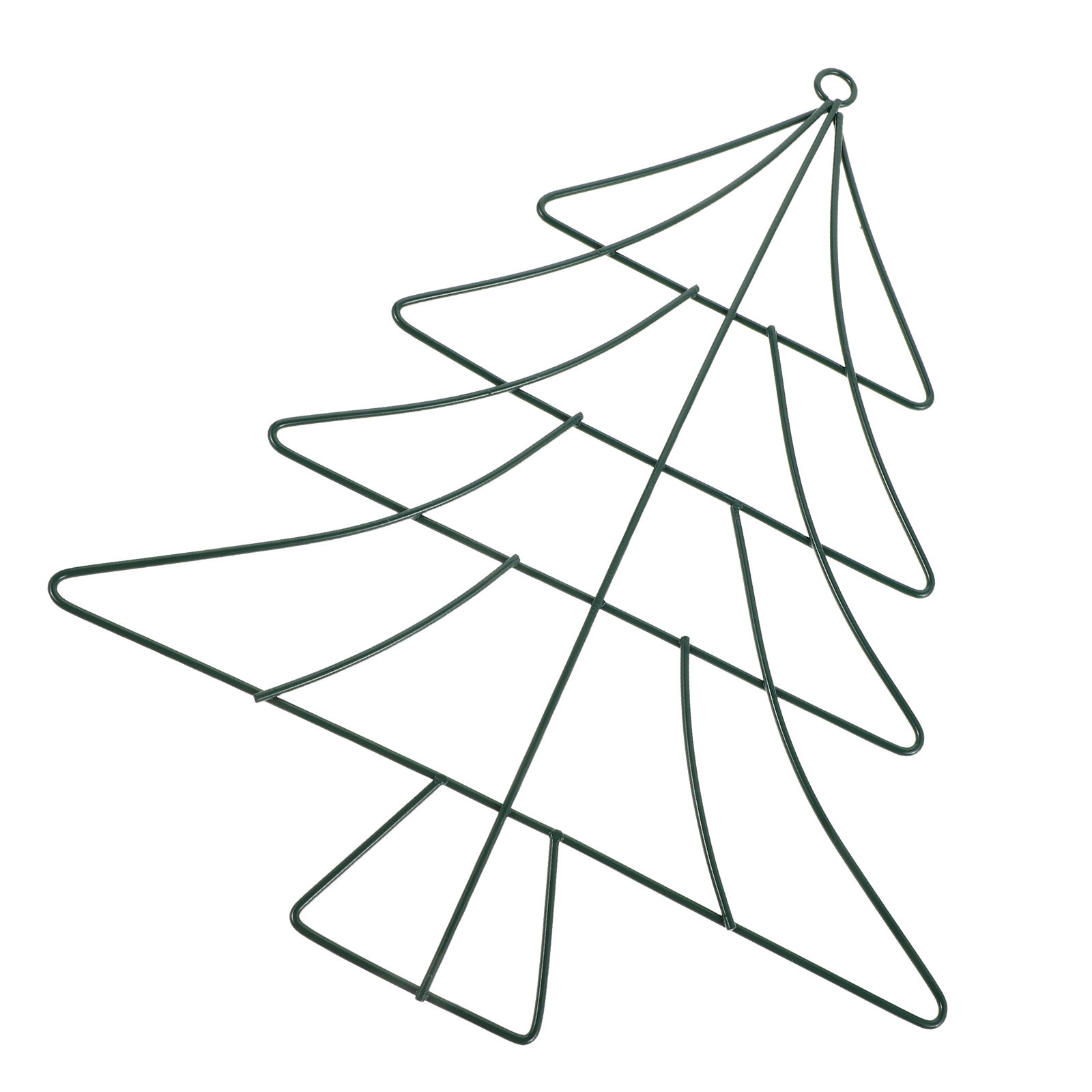 Bingkai Karangan Bunga Besi Be - Wreath Form Wire ulasan dan harga