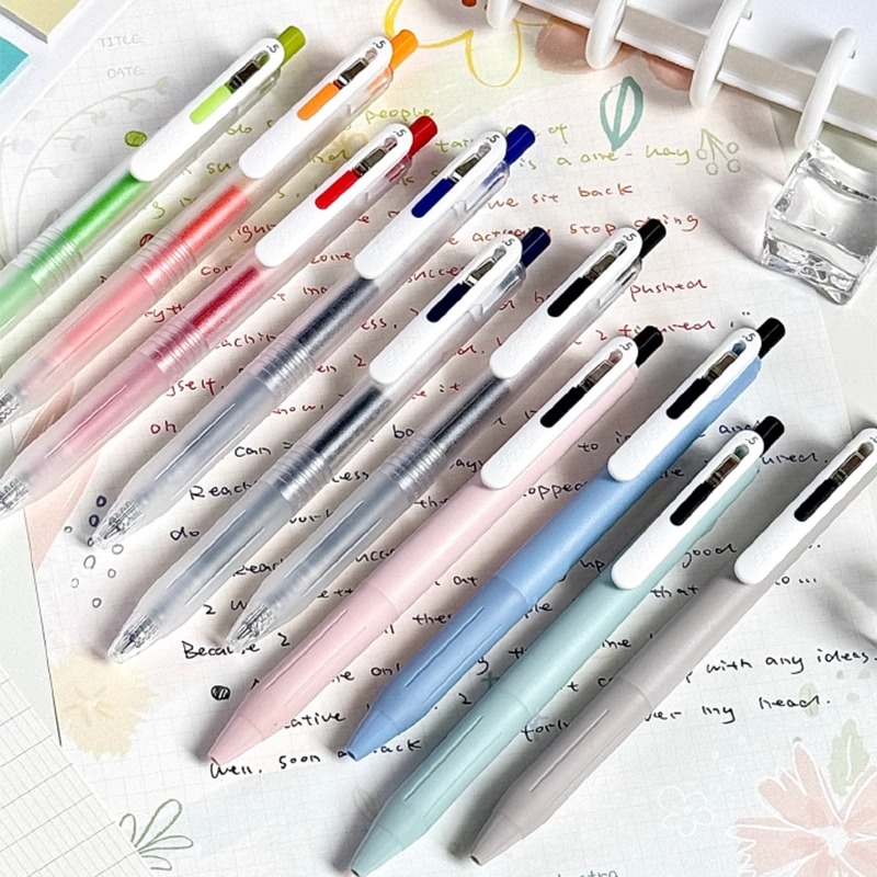 Pena Gel Klip Sarasa Zebra Jep - Zebra Pen Sarasa ulasan dan harga