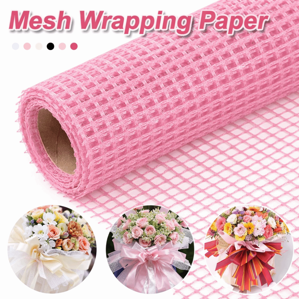 Kertas Pembungkus Bunga Segar  - Florist Supply Paper ulasan dan harga
