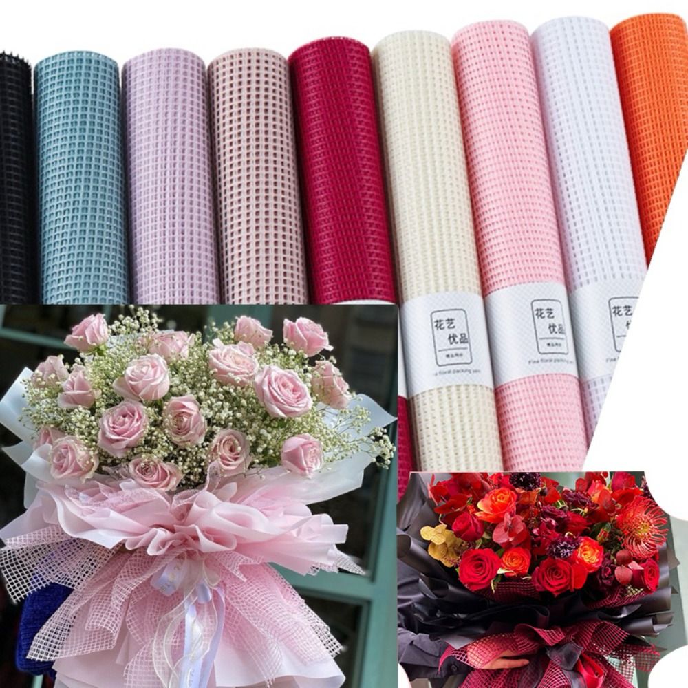 Kertas Pembungkus Bunga Segar  - Florist Supply Paper ulasan dan harga