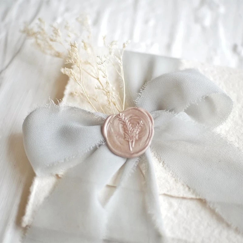 Cinta Gasa Deshilachada Lebar  - Floral Tape Green ulasan dan harga