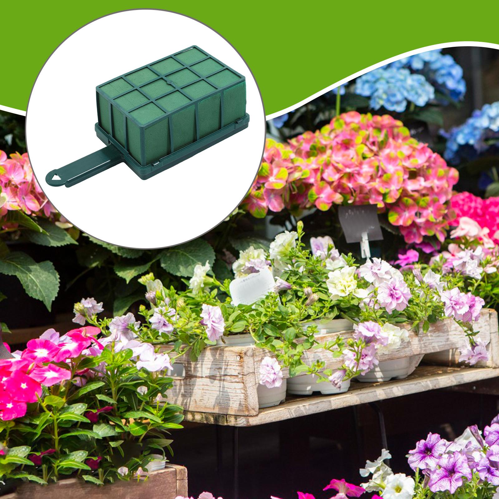 Keranjang Bunga Busa Floral Fo - Florist Supply House ulasan dan harga
