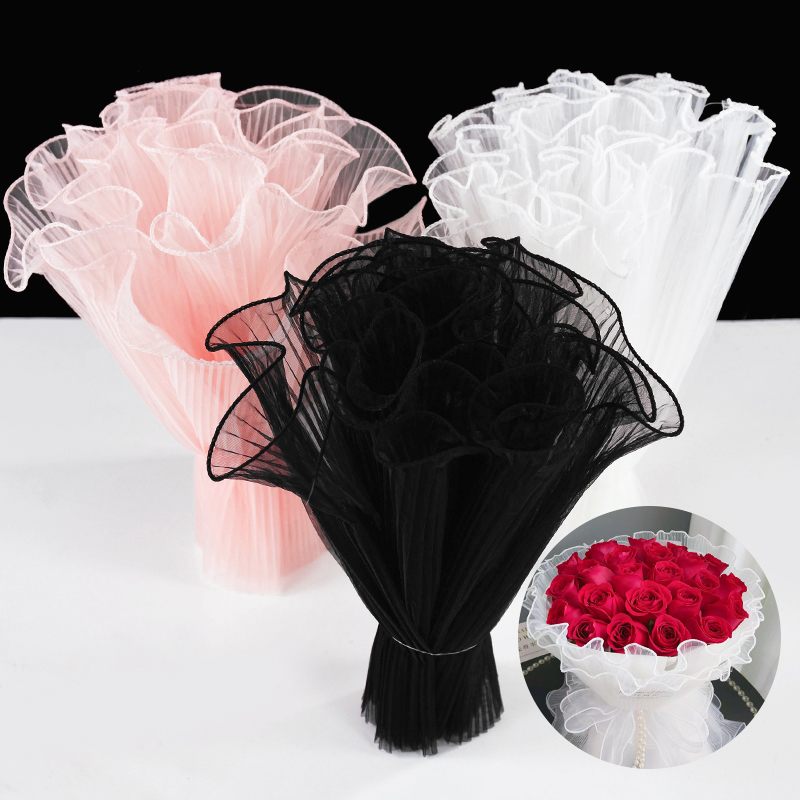 28cm 4yard pembungkus bunga be - Florist Supply House ulasan dan harga