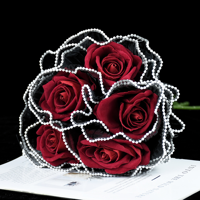 28cm 4yard pembungkus bunga be - Florist Supply House ulasan dan harga