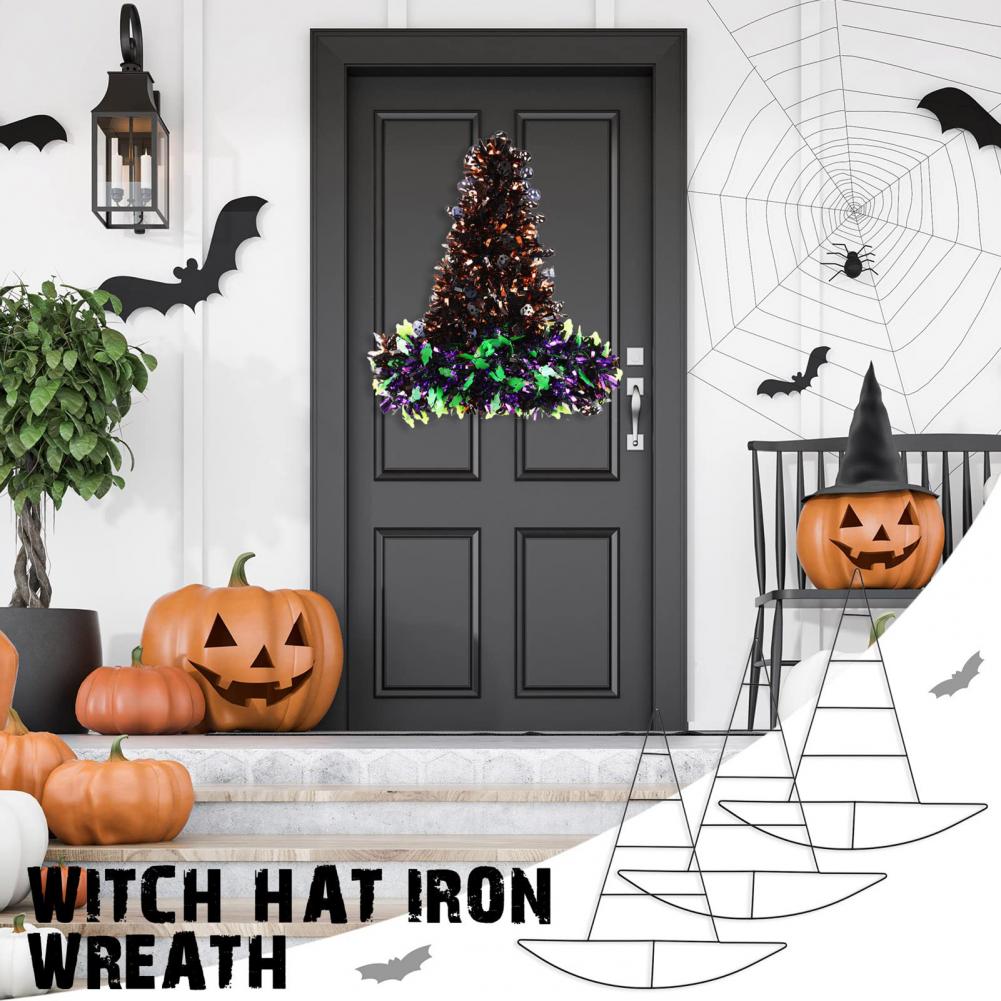 Bingkai karangan bunga gantung - Wreath Form Wire ulasan dan harga