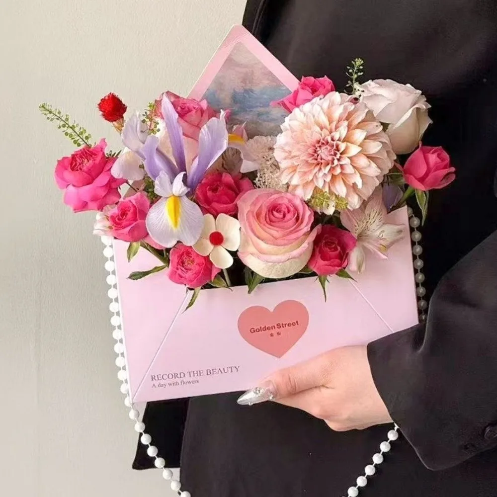 5 Gaya Amplop Kotak Bunga Desa - Florist Supply Paper ulasan dan harga