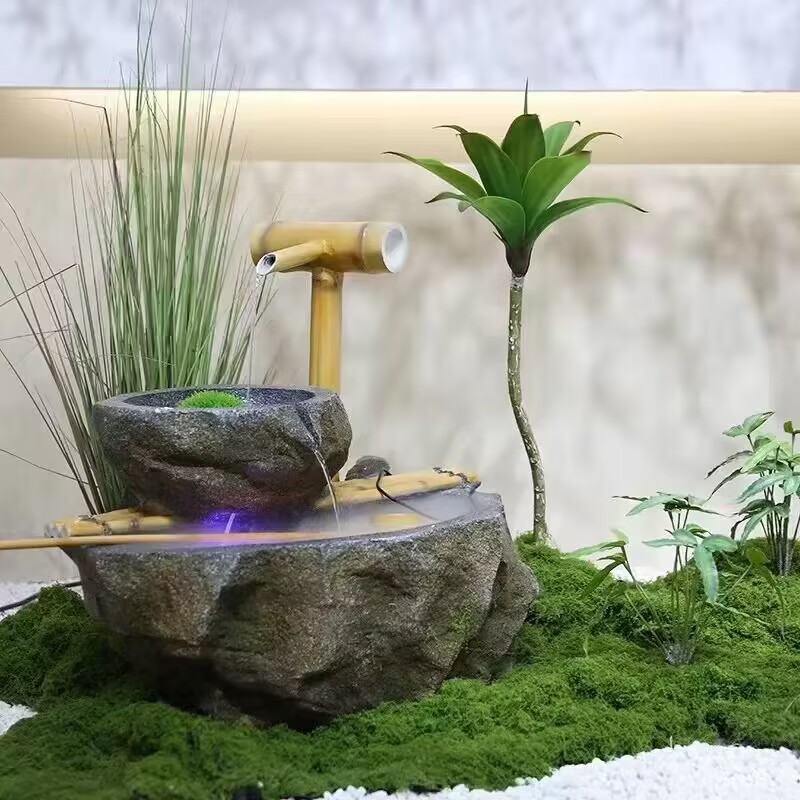 1*1M Lumut Palsu DIY Kerajinan - Preserved Moss Sheet ulasan dan harga