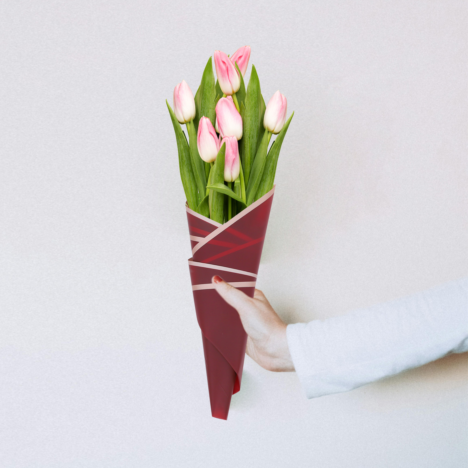20 Buah Kertas Pembungkus Buke - Florist Supply Paper ulasan dan harga