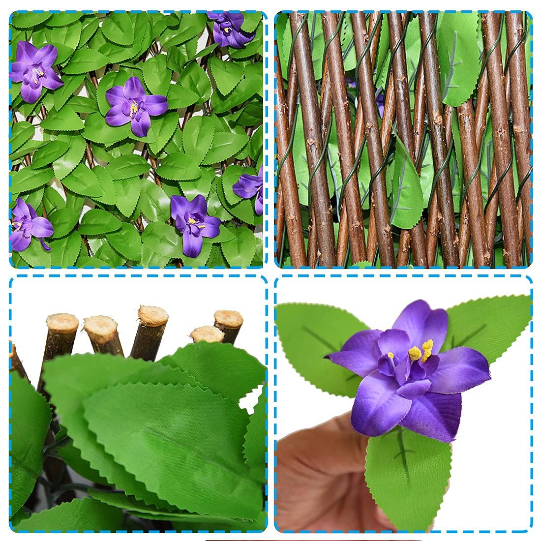 1 Buah Pagar Layar Privasi Dap - Preserved Moss Sheet ulasan dan harga