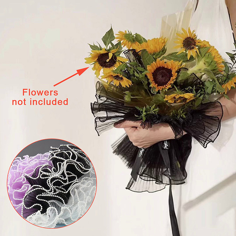 28X400cm kertas pembungkus bun - Florist Supply House ulasan dan harga
