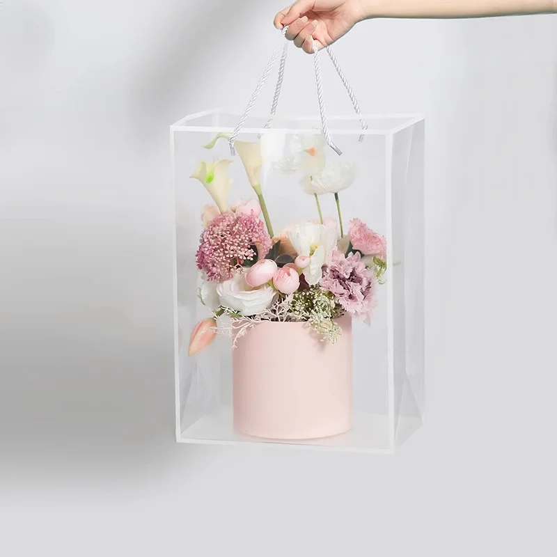 Yes1/3/10 Buah Kantong Plastik - Florist Supply House ulasan dan harga