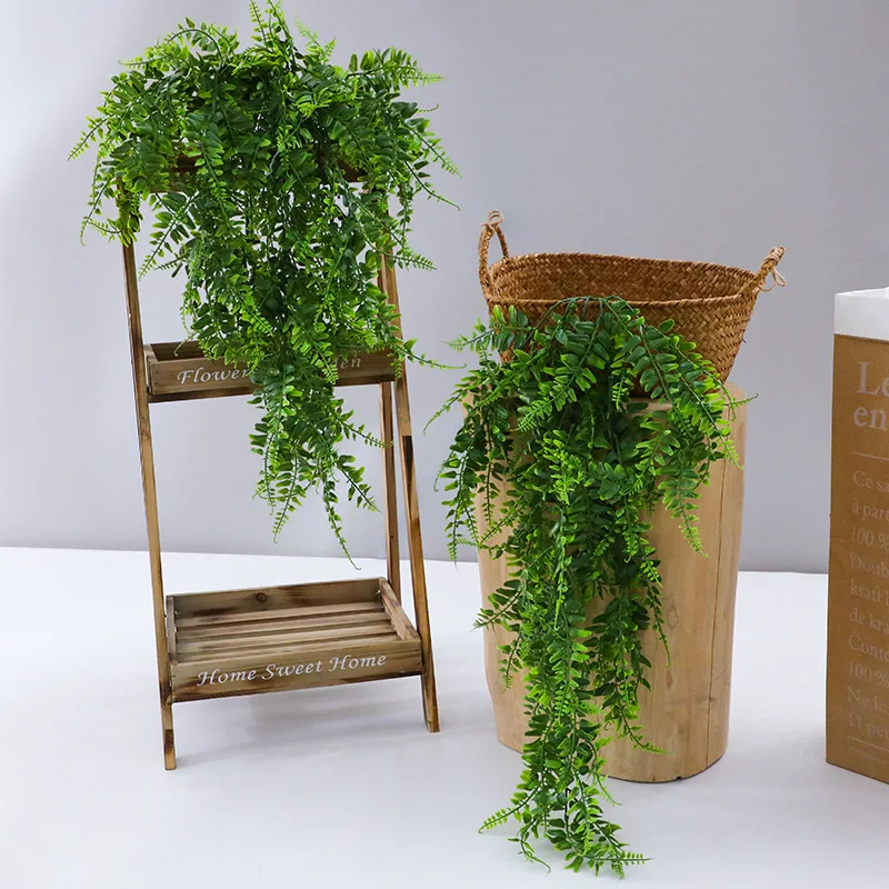 90Cm Tanaman Merambat Buatan D - Preserved Moss Sheet ulasan dan harga