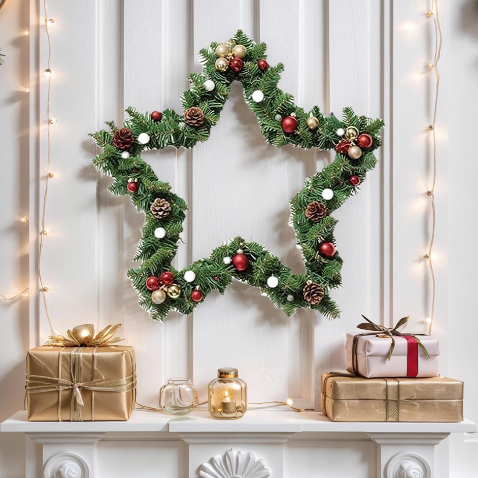 Bingkai Karangan Bunga Kawat 5 - Wreath Form Wire ulasan dan harga
