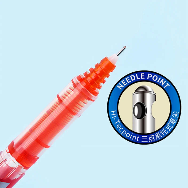 6/12 PILOT pena Gel jarum penu - Pilot Pen V5 ulasan dan harga
