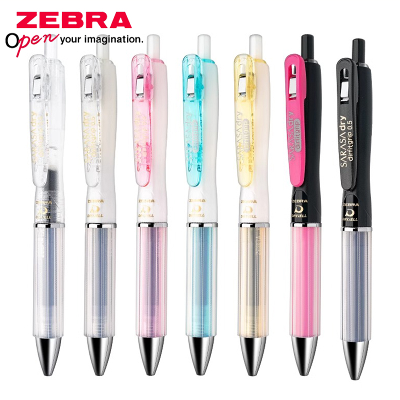 1 Buah Pena Gel ZEBRA Jepang C - Zebra Pen Sarasa ulasan dan harga