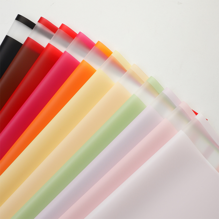 20 Lembar Kertas Pembungkus Bu - Florist Supply Paper ulasan dan harga
