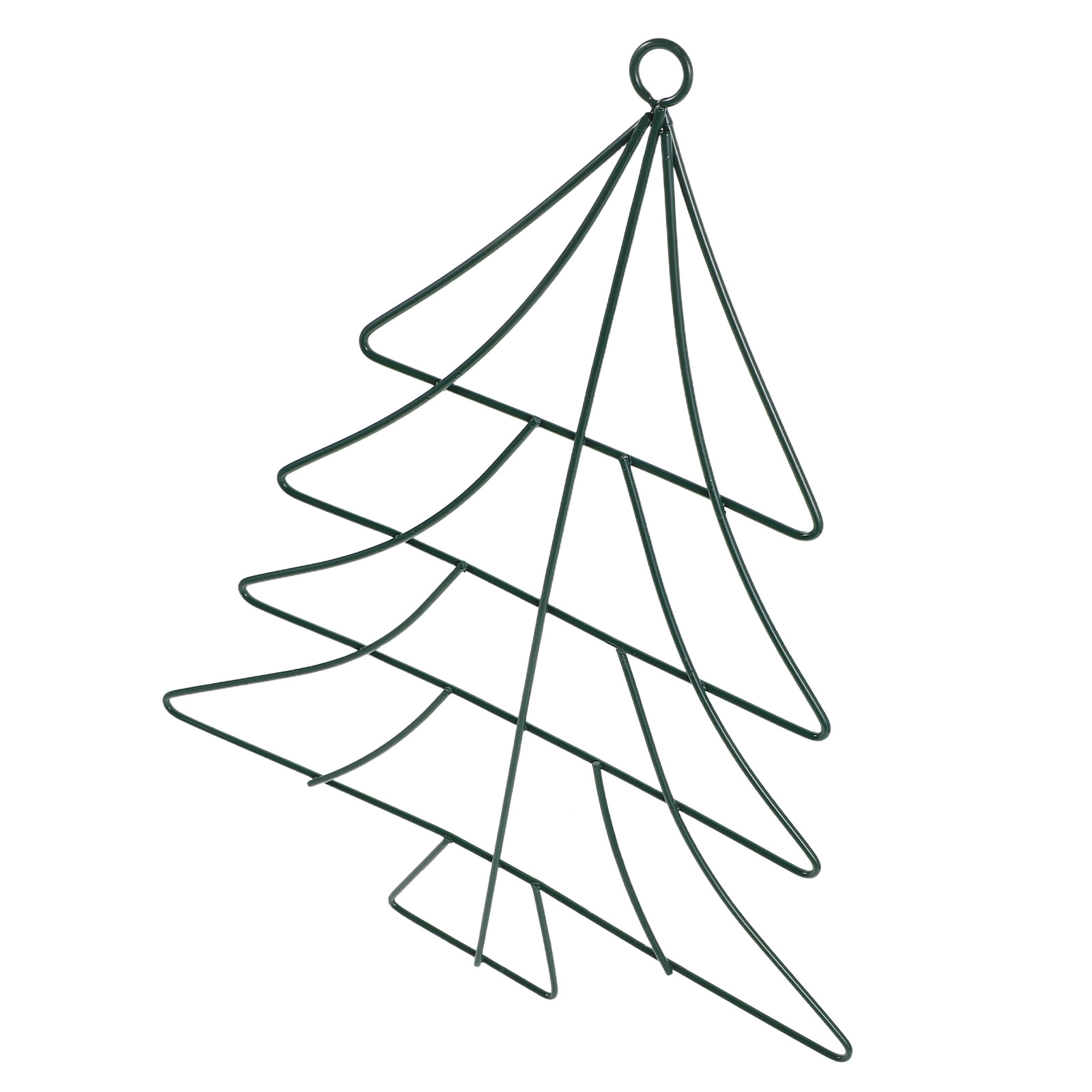 Bingkai Karangan Bunga Logam B - Wreath Form Wire ulasan dan harga